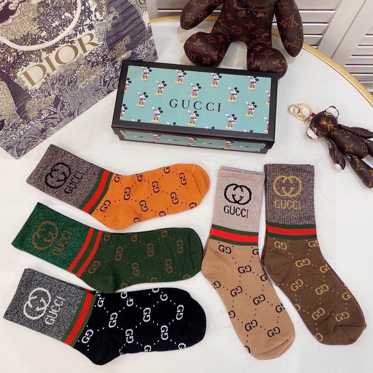 Gucci socks 17